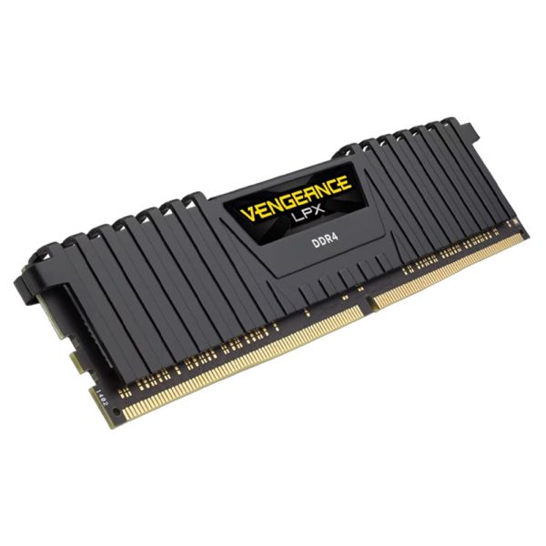 رم CORSAIR مدل VENGEANCE LPX 16GB (2 x 8GB) DDR4 DRAM 3200MHz C16 - تصویر 2