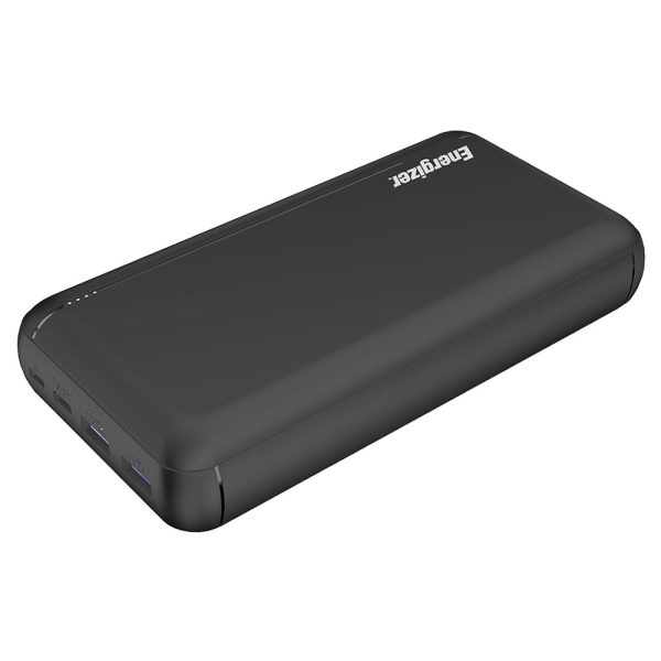 پاوربانک Energizer مدل UE30057PQ ظرفیت 30000 میلی آمپر - تصویر 2