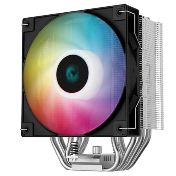 خنک کننده پردازنده DeepCool مدل AG500 ARGB - تصویر 10