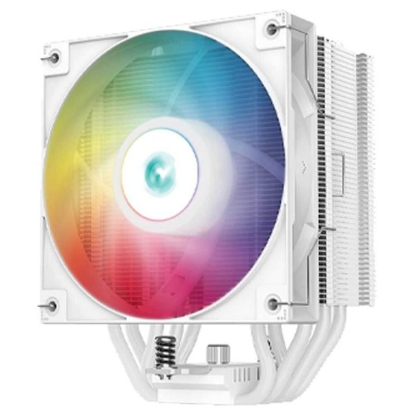 خنک کننده پردازنده DeepCool مدل AG500 ARGB WH - تصویر 2