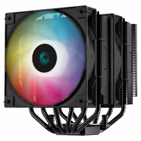 خنک کننده پردازنده DeepCool مدل AG620 BK ARGB - تصویر 2