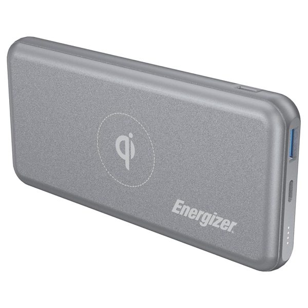 پاوربانک Energizer مدل QE10007PQ ظرفیت 10000 میلی آمپر - تصویر 2