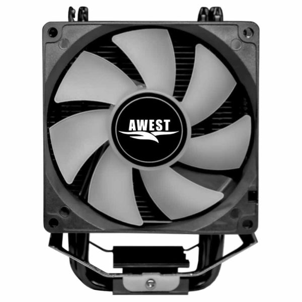 خنک کننده پردازنده AWEST مدل GT-AV903 ARGB - تصویر 2