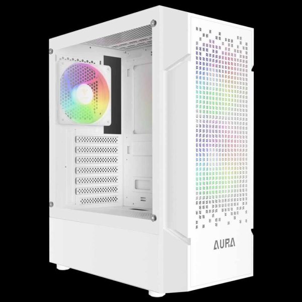 کیس GAMDIAS مدل AURA GC7 WH - تصویر 2