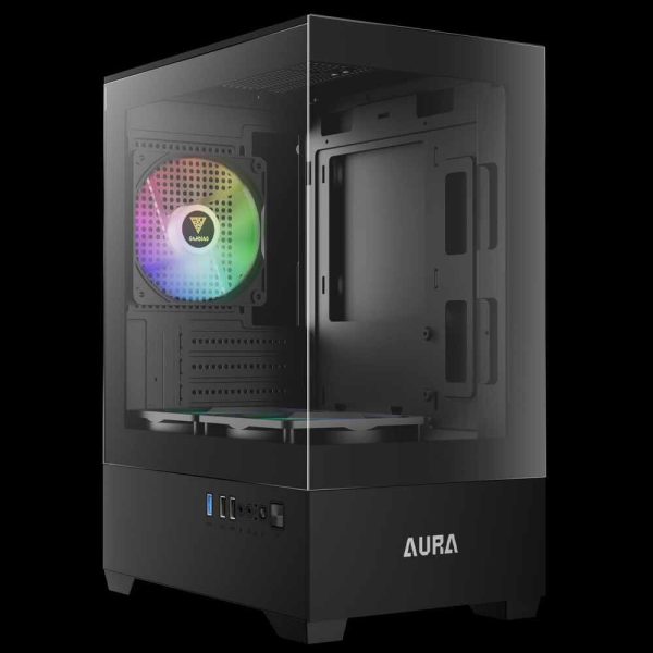 کیس GAMDIAS مدل AURA GC9M ARGB - تصویر 2