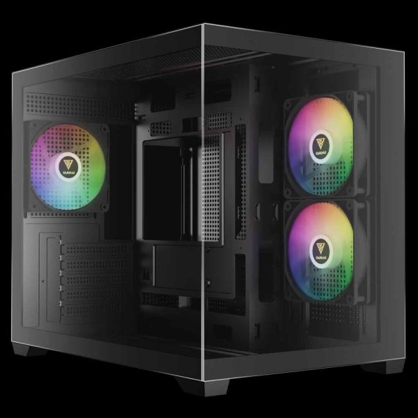 کیس GAMDIAS مدل AURA GC10M ARGB - تصویر 2