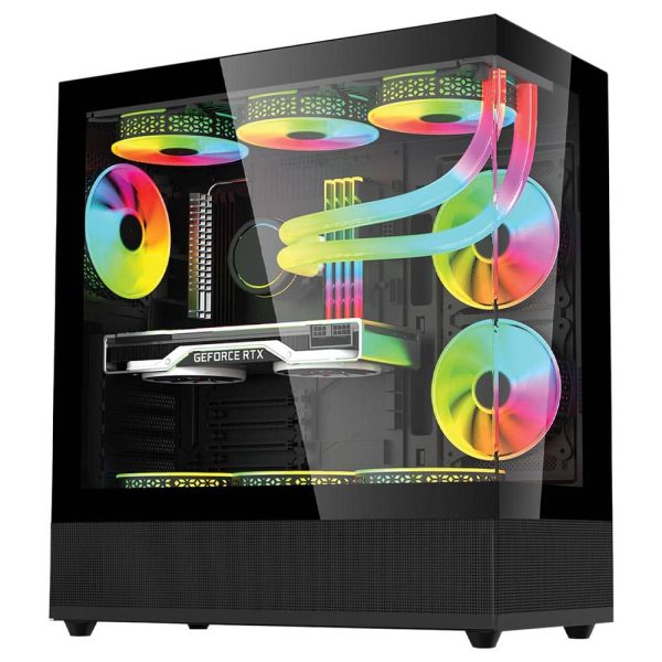 کیس تسکو مدل GC 4491 - تصویر 2