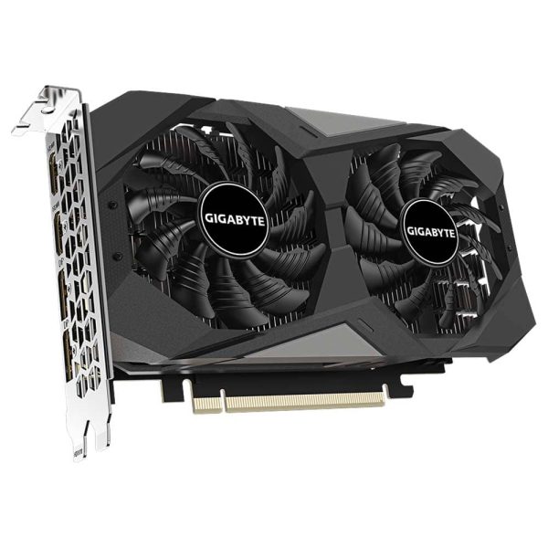 کارت گرافیک GIGABYTE مدل GeForce RTX 3050 WINDFORCE OC 6G - تصویر 5