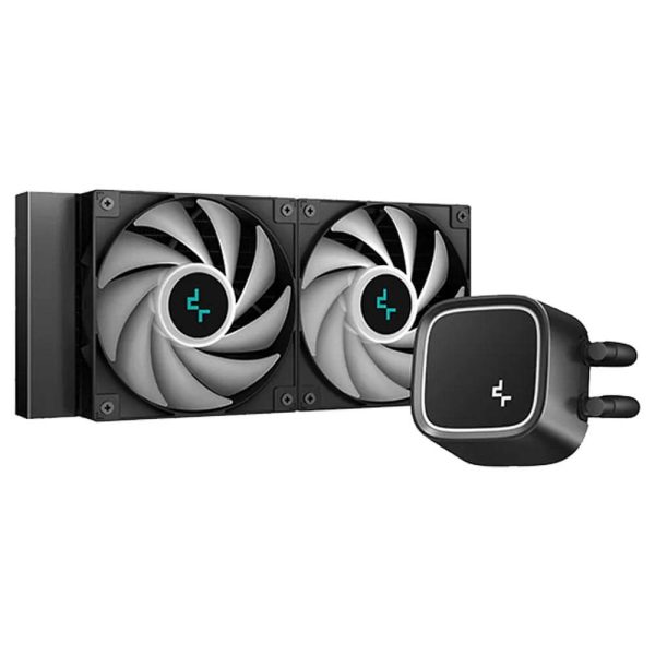 خنک کننده پردازنده DeepCool مدل LE500 - تصویر 2