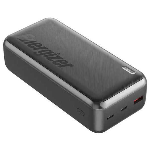 پاوربانک Energizer مدل UE30055PQ ظرفیت 30000 میلی آمپر - تصویر 3