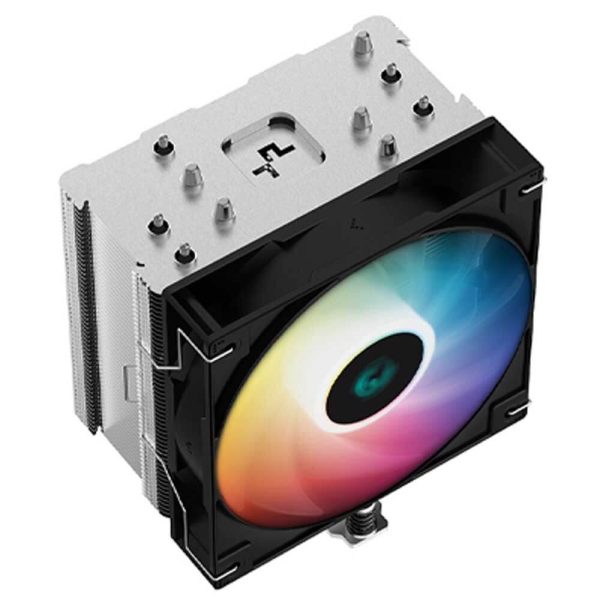 خنک کننده پردازنده DeepCool مدل AG500 ARGB - تصویر 9