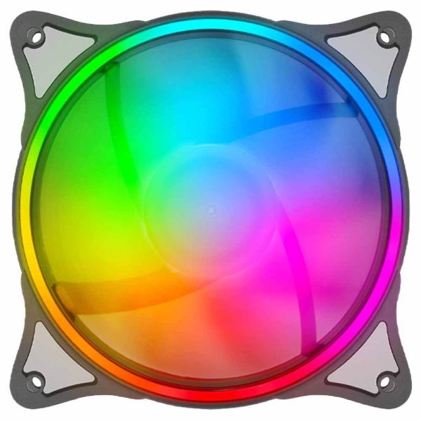 فن کیس گرین مدل HURACAN FAN GFK120M-ARGB (Fan Kit) - تصویر 3