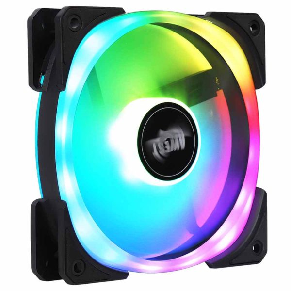 فن کیس گیمینگ AWEST مدل GT-AVS120 ARGB - تصویر 3