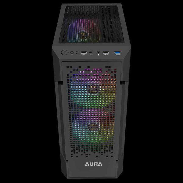 کیس GAMDIAS مدل AURA GC7 - تصویر 3