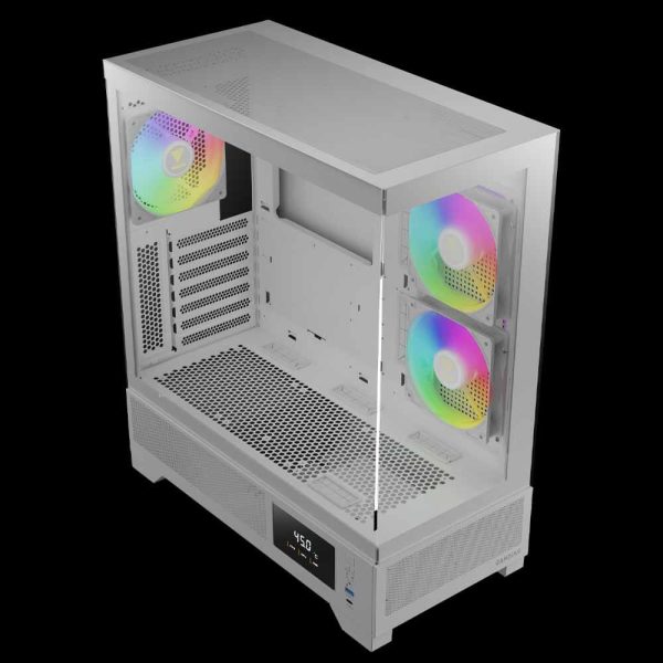 کیس GAMDIAS مدل ATLAS M1 WH - تصویر 3