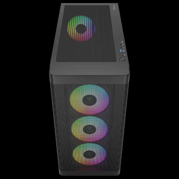 کیس GAMDIAS مدل ATHENA M3 - تصویر 3