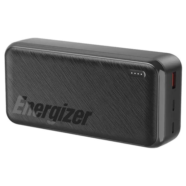 پاوربانک Energizer مدل UE30055PQ ظرفیت 30000 میلی آمپر - تصویر 4