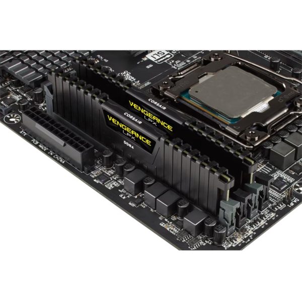 رم CORSAIR مدل VENGEANCE LPX 16GB (2 x 8GB) DDR4 DRAM 3200MHz C16 - تصویر 4