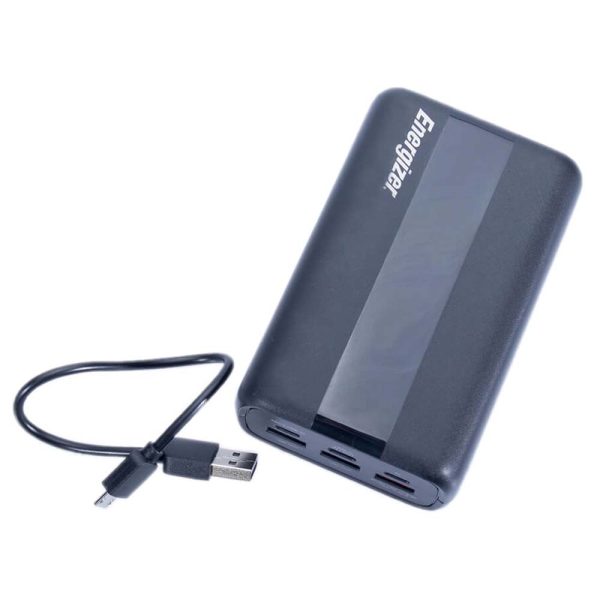 پاوربانک Energizer مدل UE30000PQ ظرفیت 30000 میلی آمپر - تصویر 4