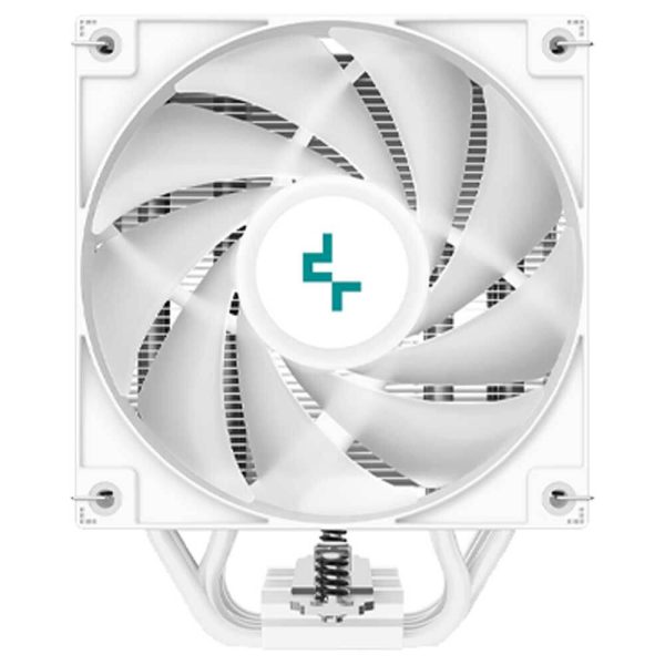خنک کننده پردازنده DeepCool مدل AG500 ARGB WH - تصویر 4