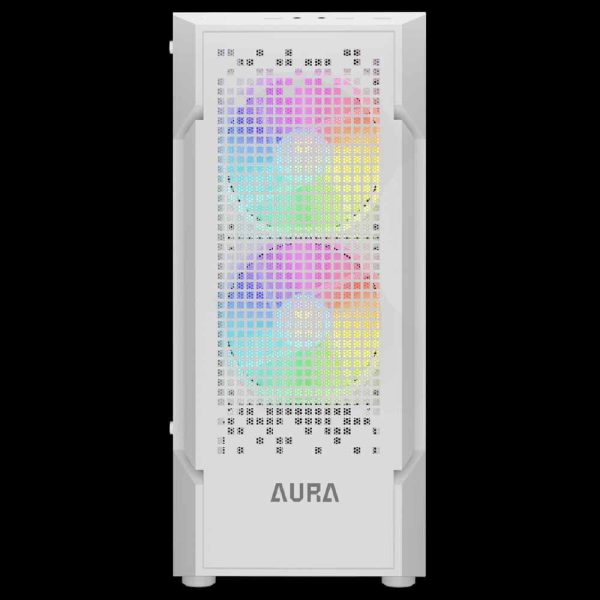 کیس GAMDIAS مدل AURA GC7 WH - تصویر 4
