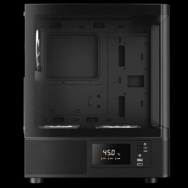 کیس GAMDIAS مدل ATLAS E2 CG - تصویر 4