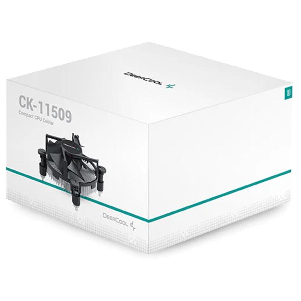خنک کننده پردازنده DeepCool مدل CK-11509 - تصویر 4