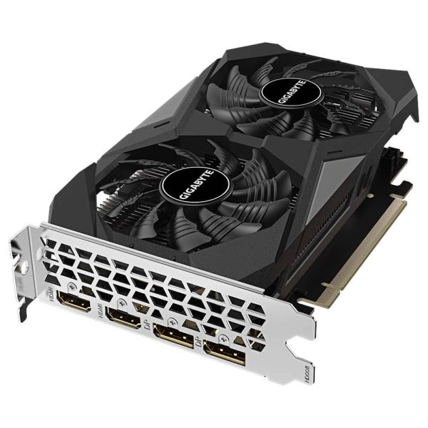 کارت گرافیک GIGABYTE مدل GeForce RTX 3050 WINDFORCE OC 6G - تصویر 7