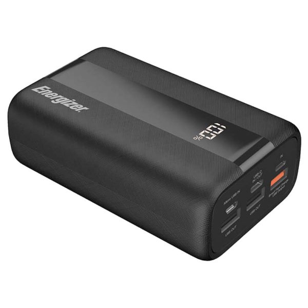 پاوربانک Energizer مدل UE30000PQ ظرفیت 30000 میلی آمپر - تصویر 5