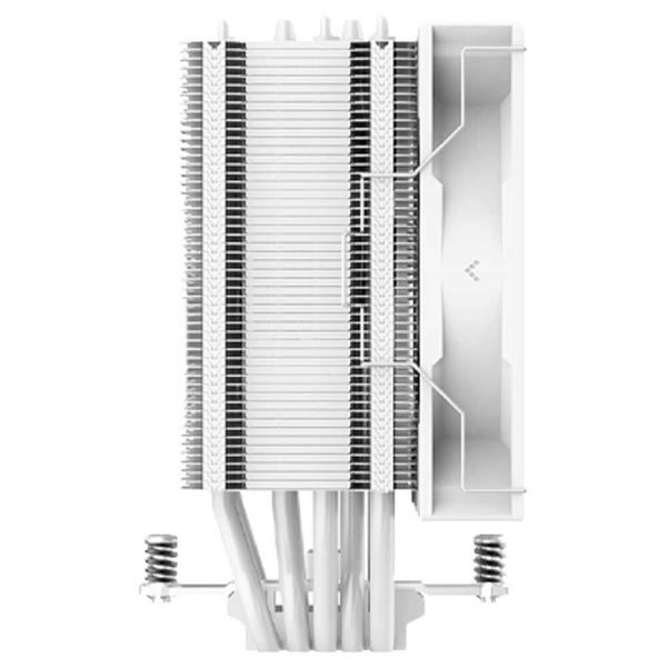 خنک کننده پردازنده DeepCool مدل AG500 ARGB WH - تصویر 5