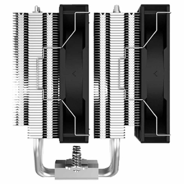 خنک کننده پردازنده DeepCool مدل AG620 ARGB - تصویر 5