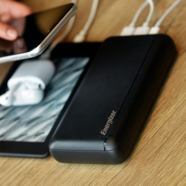 پاوربانک Energizer مدل UE30057PQ ظرفیت 30000 میلی آمپر - تصویر 5