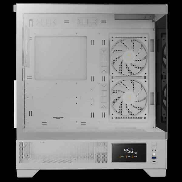 کیس GAMDIAS مدل ATLAS M1 WH - تصویر 5