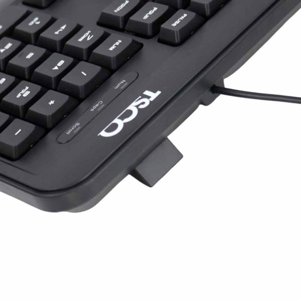 کیبورد تسکو مدل TK 8011 - تصویر 5