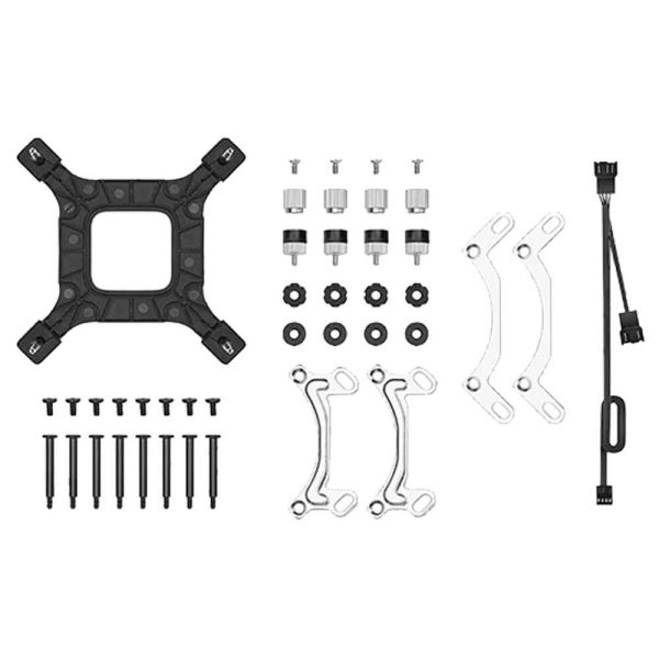 خنک کننده پردازنده DeepCool مدل LE500 - تصویر 5