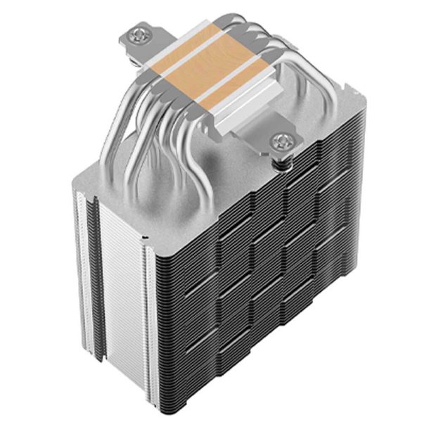 خنک کننده پردازنده DeepCool مدل AG500 ARGB - تصویر 2