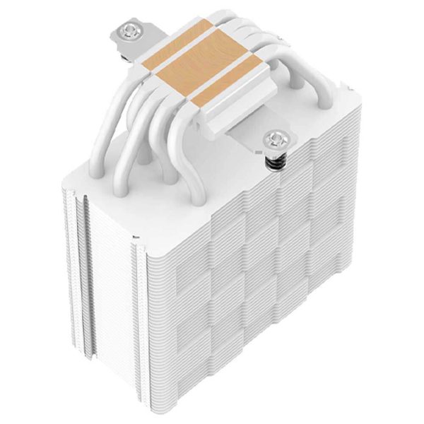 خنک کننده پردازنده DeepCool مدل AG500 ARGB WH - تصویر 6
