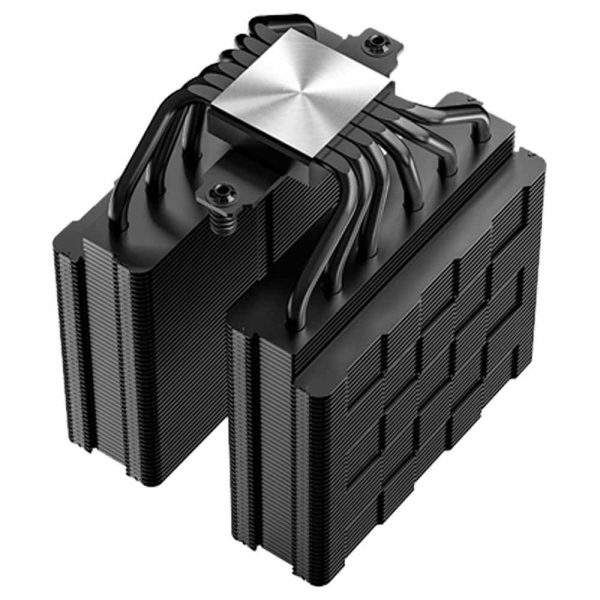 خنک کننده پردازنده DeepCool مدل AG620 BK ARGB - تصویر 6
