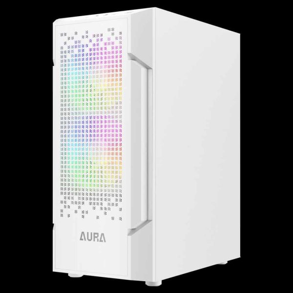 کیس GAMDIAS مدل AURA GC7 WH - تصویر 6