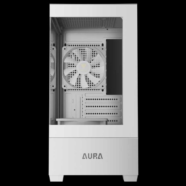 کیس GAMDIAS مدل AURA GC9M ARGB WH - تصویر 6