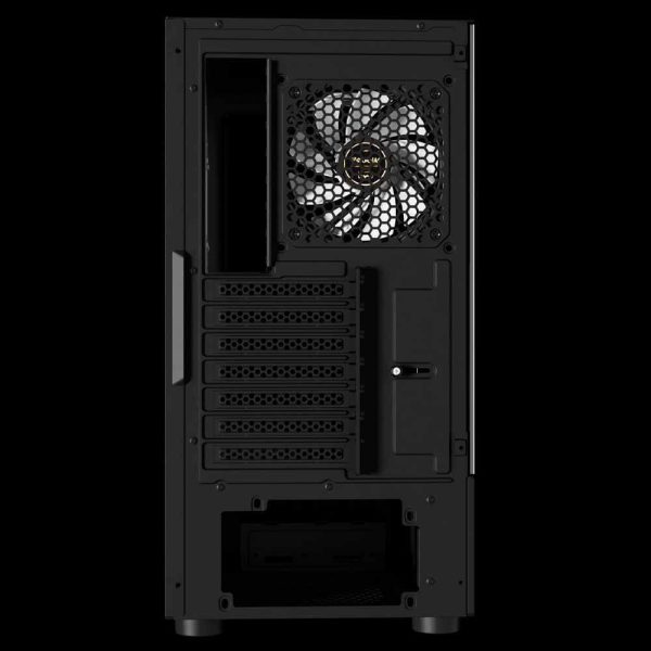 کیس GAMDIAS مدل ATLAS E2 CG - تصویر 6