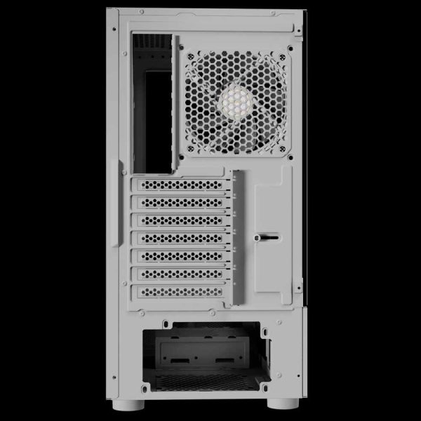 کیس GAMDIAS مدل ATLAS E2 CG WH - تصویر 6