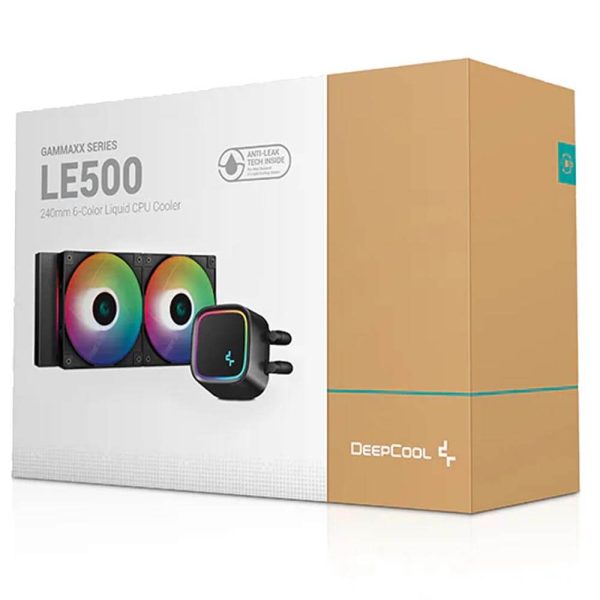خنک کننده پردازنده DeepCool مدل LE500 - تصویر 6