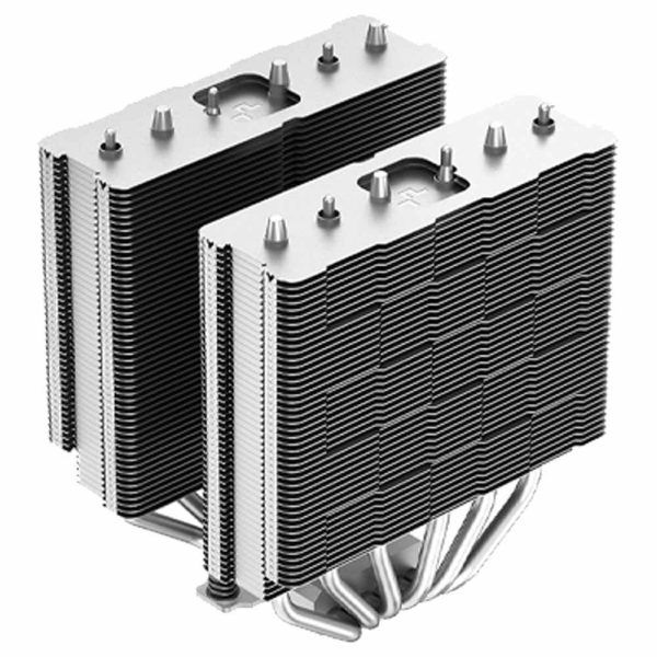 خنک کننده پردازنده DeepCool مدل AG620 ARGB - تصویر 7