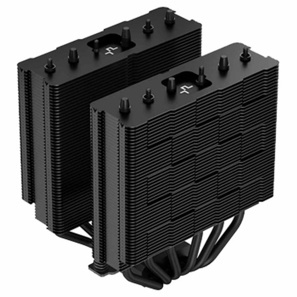 خنک کننده پردازنده DeepCool مدل AG620 BK ARGB - تصویر 7