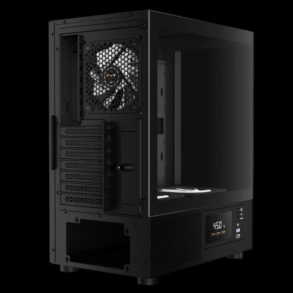 کیس GAMDIAS مدل ATLAS E2 CG - تصویر 7