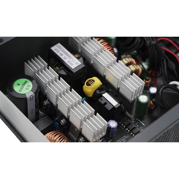 منبع تغذیه DeepCool مدل PF750 توان 750 وات White - تصویر 7