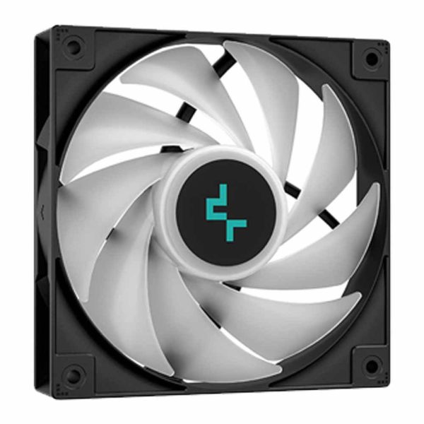 خنک کننده پردازنده DeepCool مدل AG620 ARGB - تصویر 8