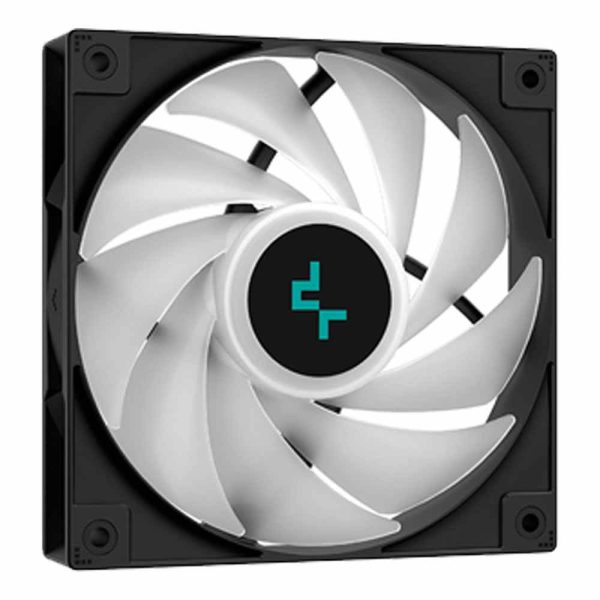 خنک کننده پردازنده DeepCool مدل AG620 BK ARGB - تصویر 8