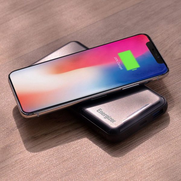 پاوربانک Energizer مدل QE10007PQ ظرفیت 10000 میلی آمپر - تصویر 8